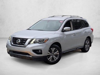 2018 Nissan Pathfinder FWD SL