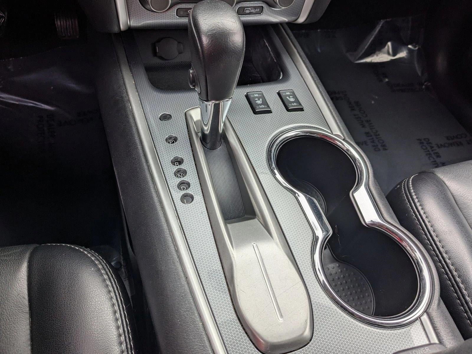 2018 Nissan Pathfinder FWD SL