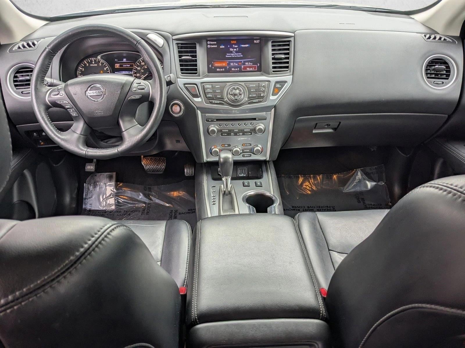 2018 Nissan Pathfinder FWD SL