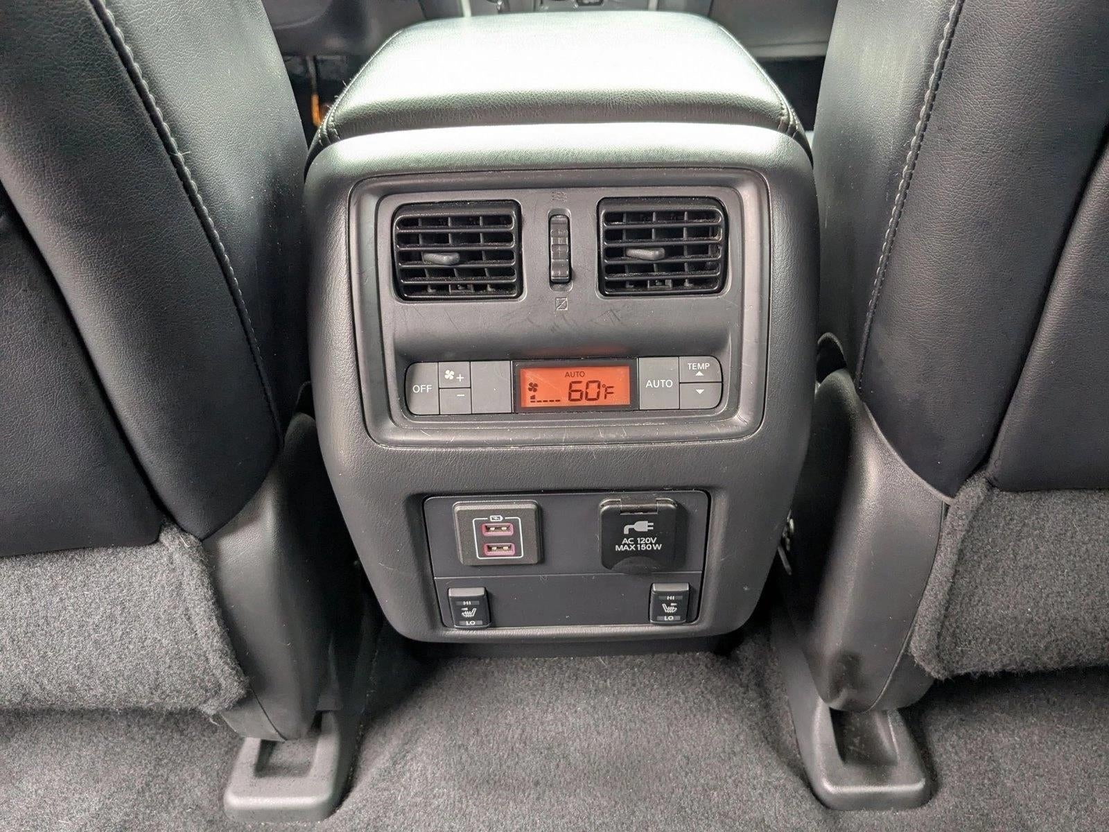 2018 Nissan Pathfinder FWD SL