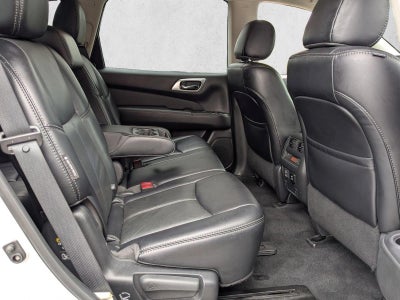 2018 Nissan Pathfinder FWD SL