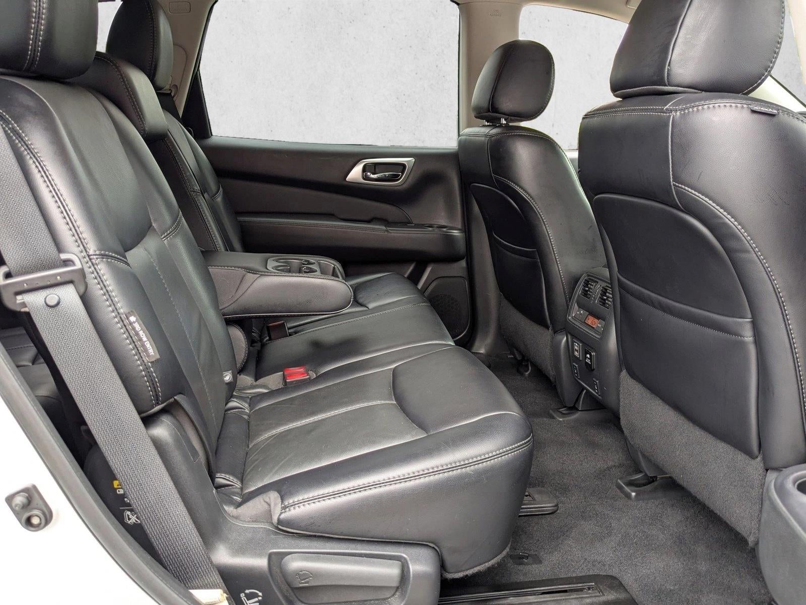 2018 Nissan Pathfinder FWD SL