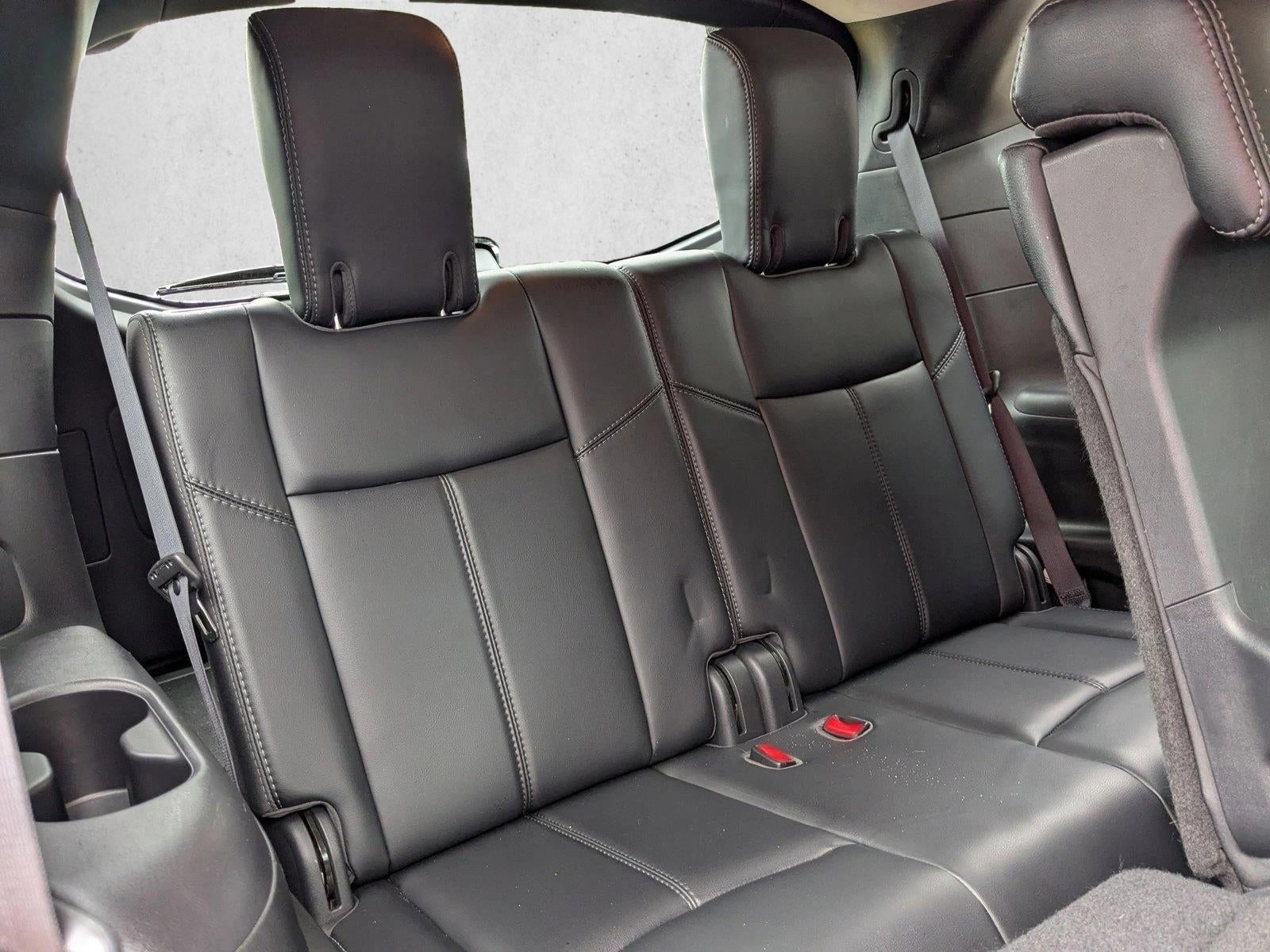 2018 Nissan Pathfinder FWD SL