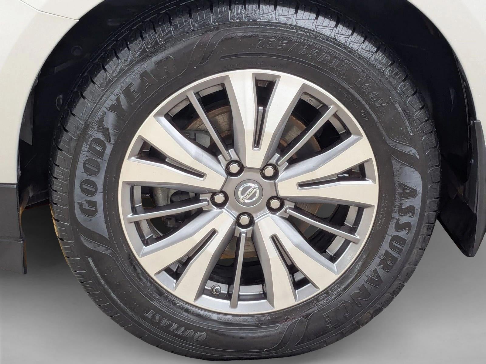 2018 Nissan Pathfinder FWD SL