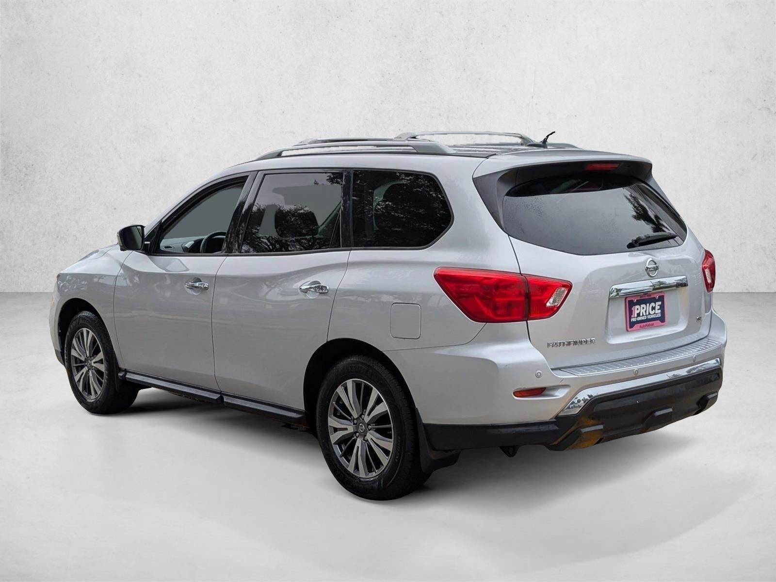 2018 Nissan Pathfinder FWD SL