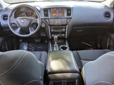 2018 Nissan Pathfinder FWD S