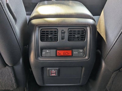 2018 Nissan Pathfinder FWD S