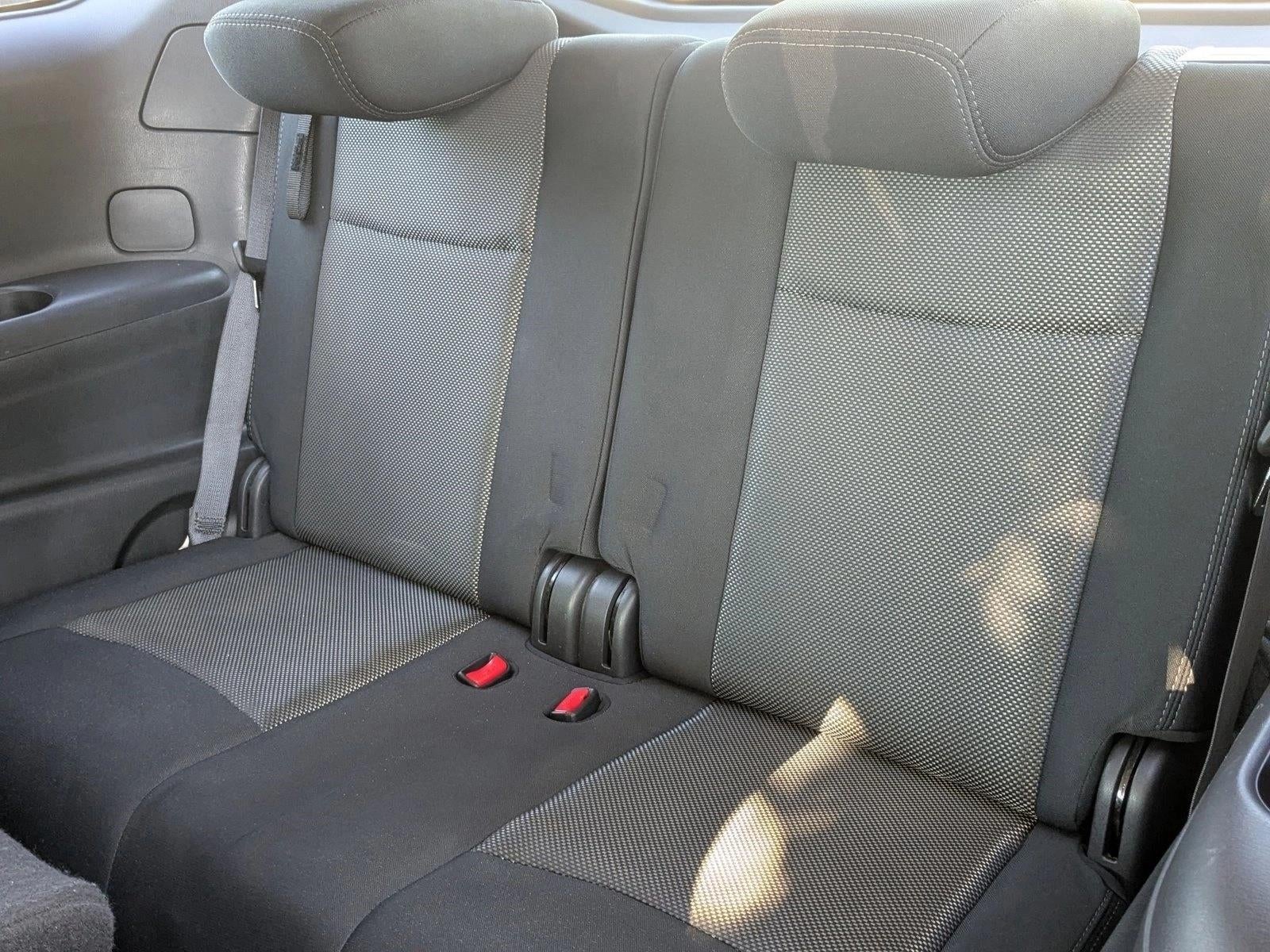 2018 Nissan Pathfinder FWD S