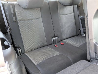 2018 Nissan Pathfinder FWD S