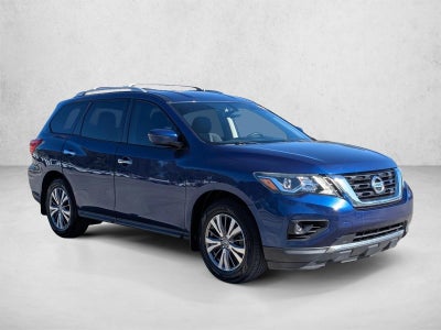 2018 Nissan Pathfinder FWD S