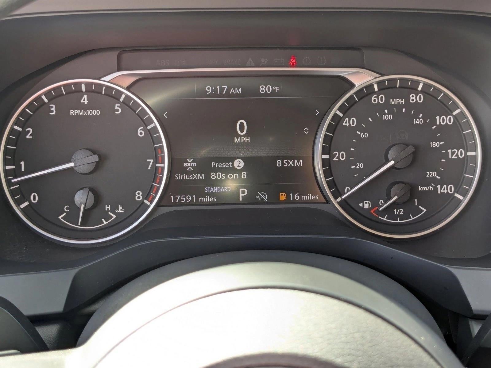 2024 Nissan Pathfinder S 2WD