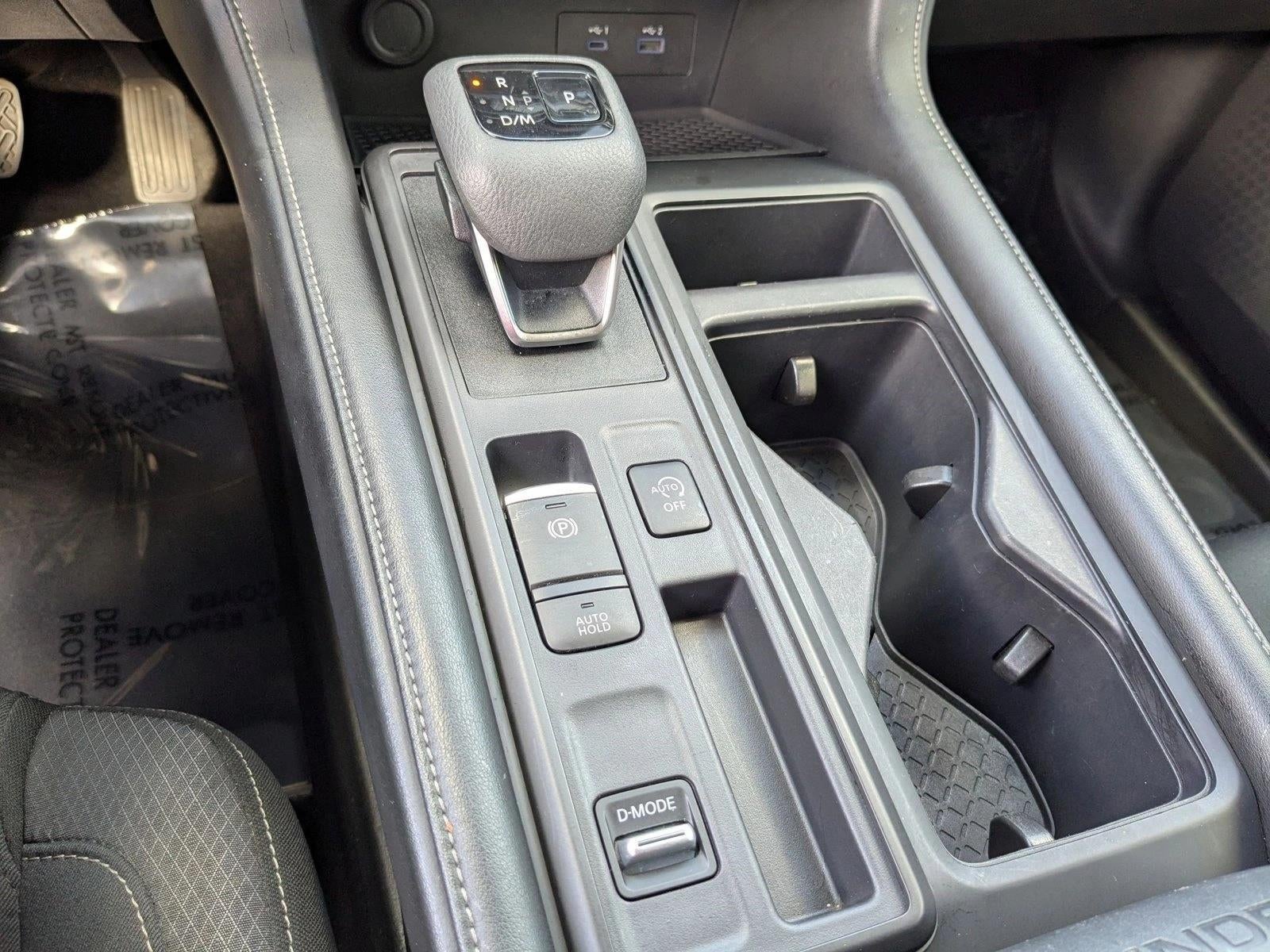 2024 Nissan Pathfinder S 2WD