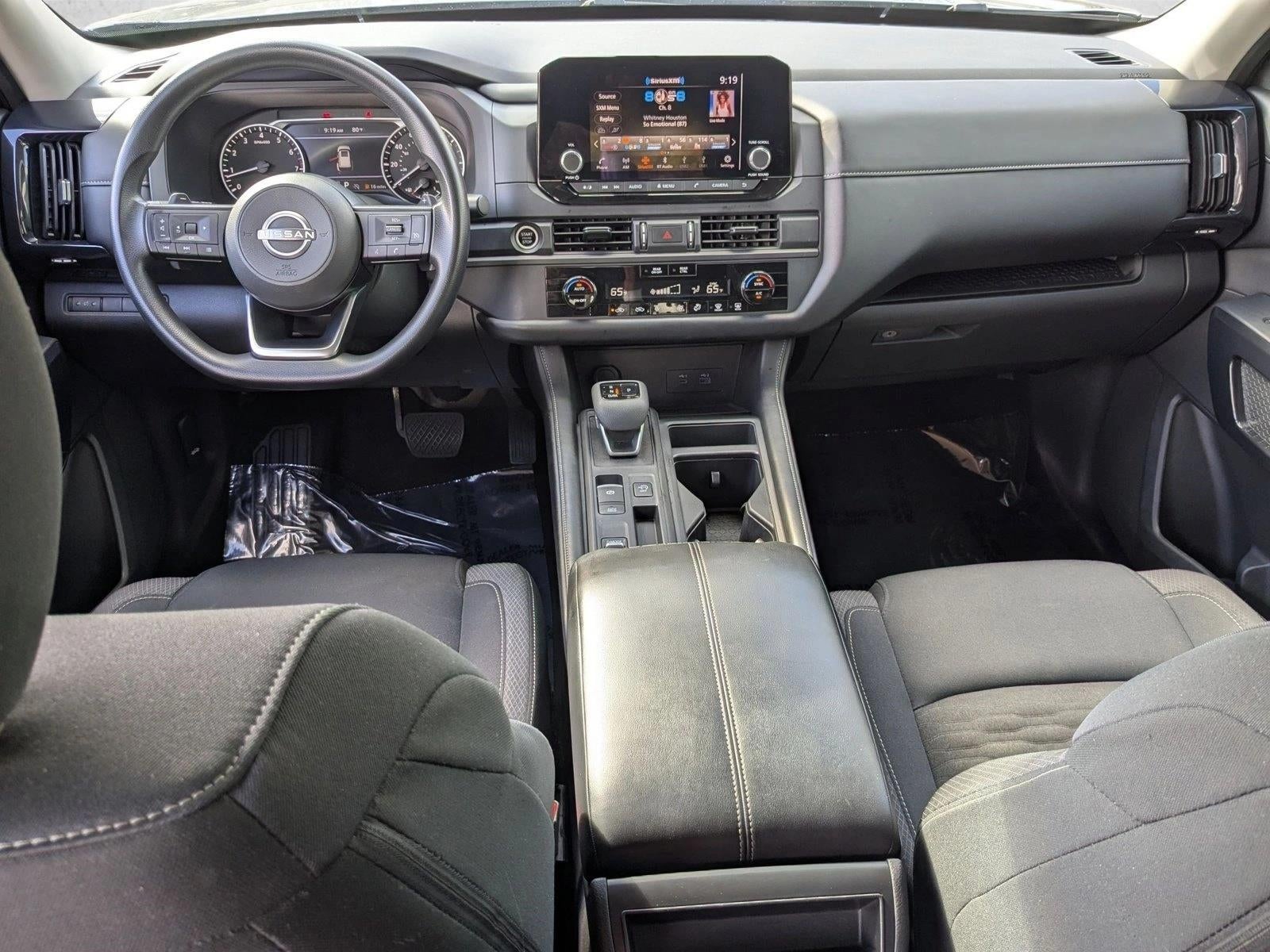 2024 Nissan Pathfinder S 2WD