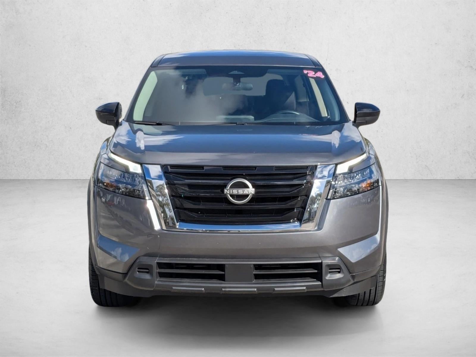 2024 Nissan Pathfinder S 2WD