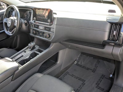 2024 Nissan Pathfinder S 2WD