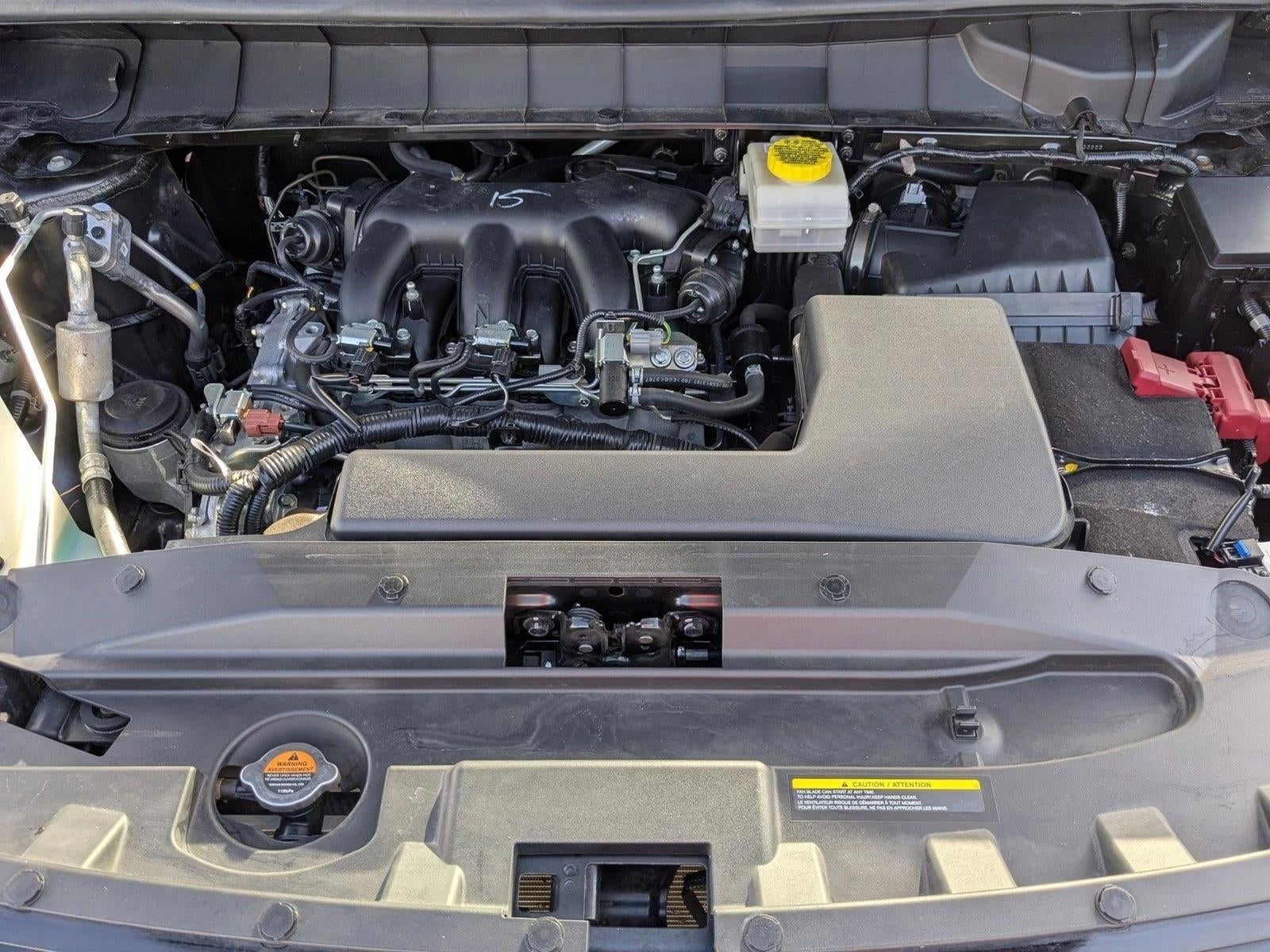 2024 Nissan Pathfinder S 2WD