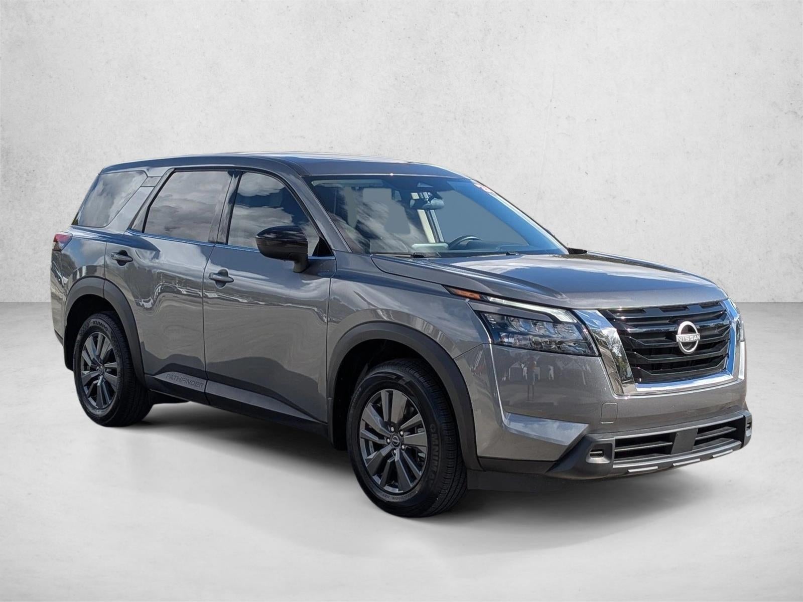 2024 Nissan Pathfinder S 2WD
