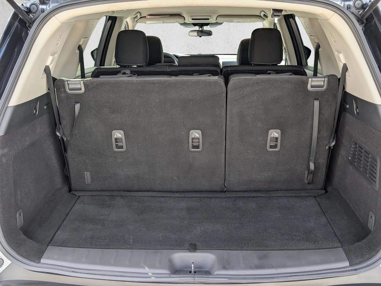 2024 Nissan Pathfinder S 2WD