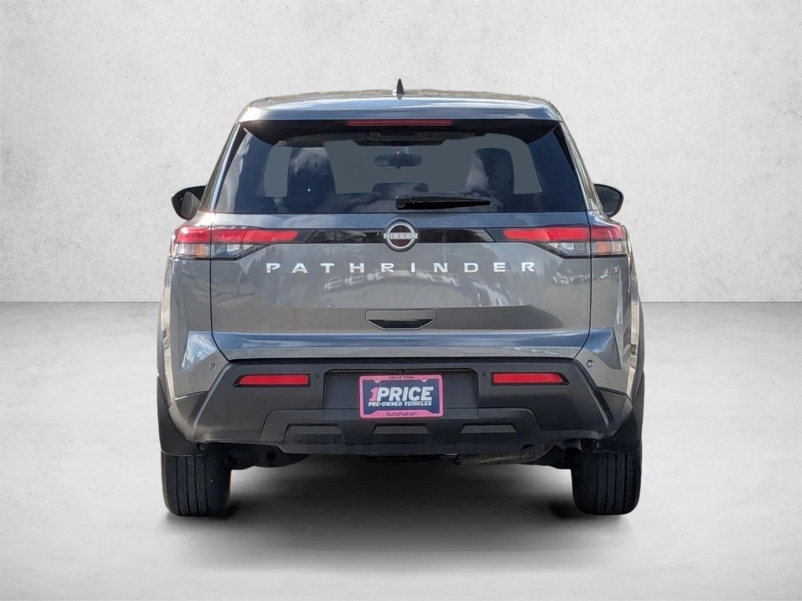 2024 Nissan Pathfinder S 2WD