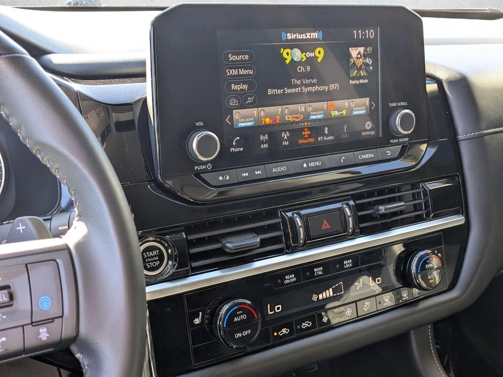 2024 Nissan Pathfinder SV 2WD