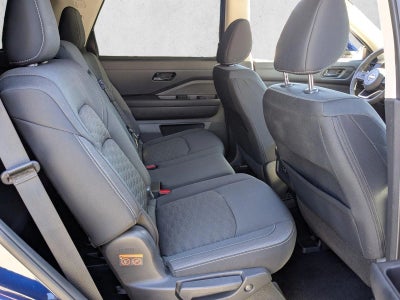 2024 Nissan Pathfinder SV 2WD