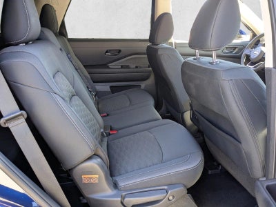 2024 Nissan Pathfinder SV 2WD