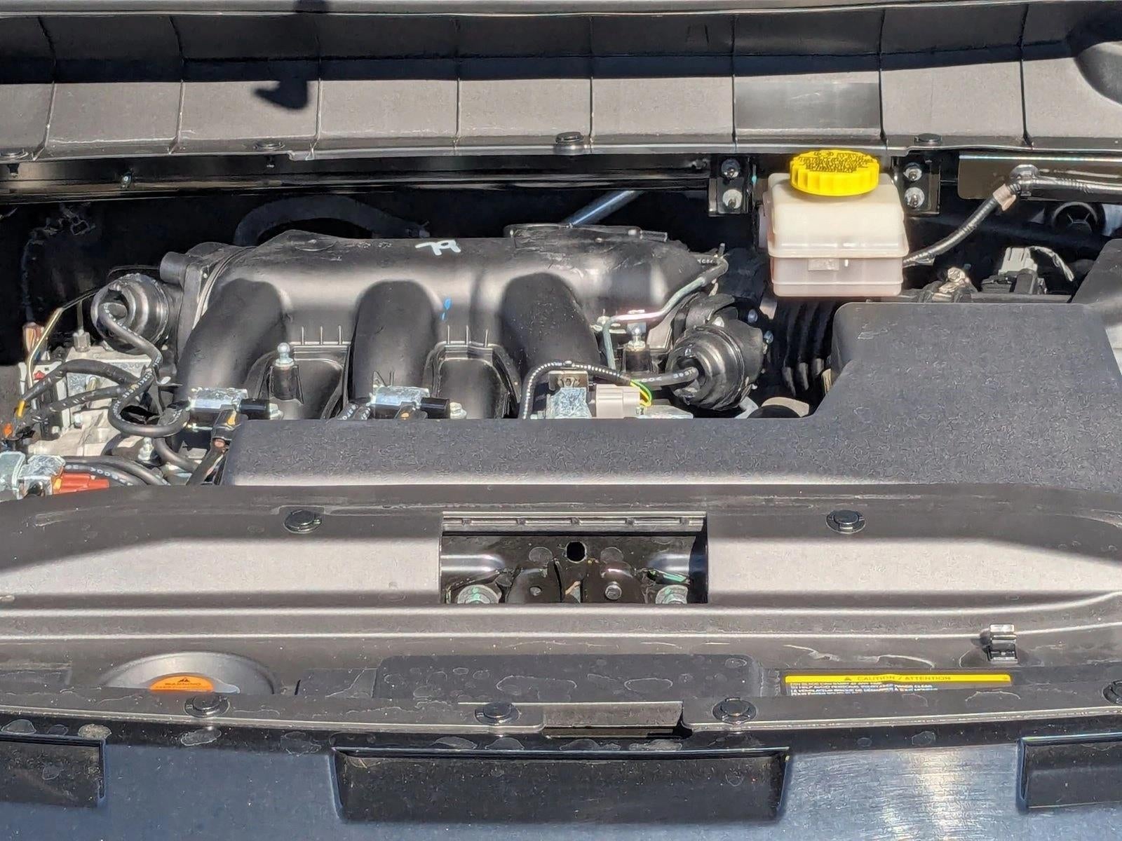 2024 Nissan Pathfinder SV 2WD