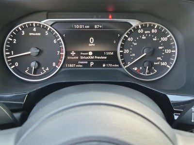 2025 Nissan Pathfinder SV 2WD
