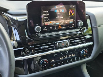 2025 Nissan Pathfinder SV 2WD