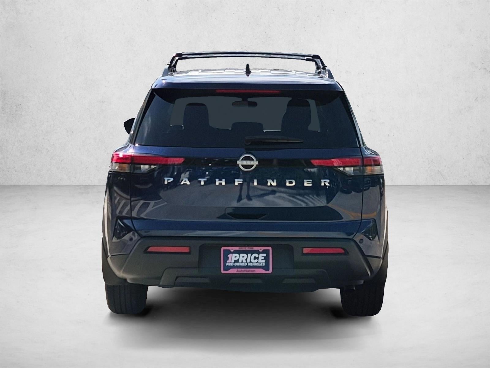 2025 Nissan Pathfinder SV 2WD