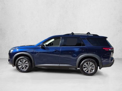 2025 Nissan Pathfinder SV 2WD