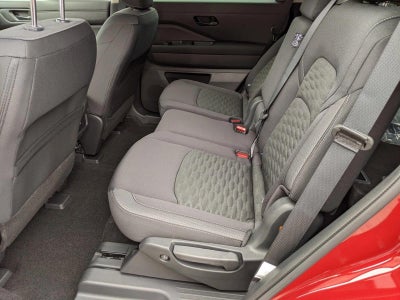 2025 Nissan Pathfinder SV 2WD