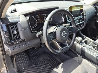 2022 Nissan Pathfinder SV 2WD