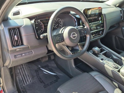 2023 Nissan Pathfinder Rock Creek 4WD