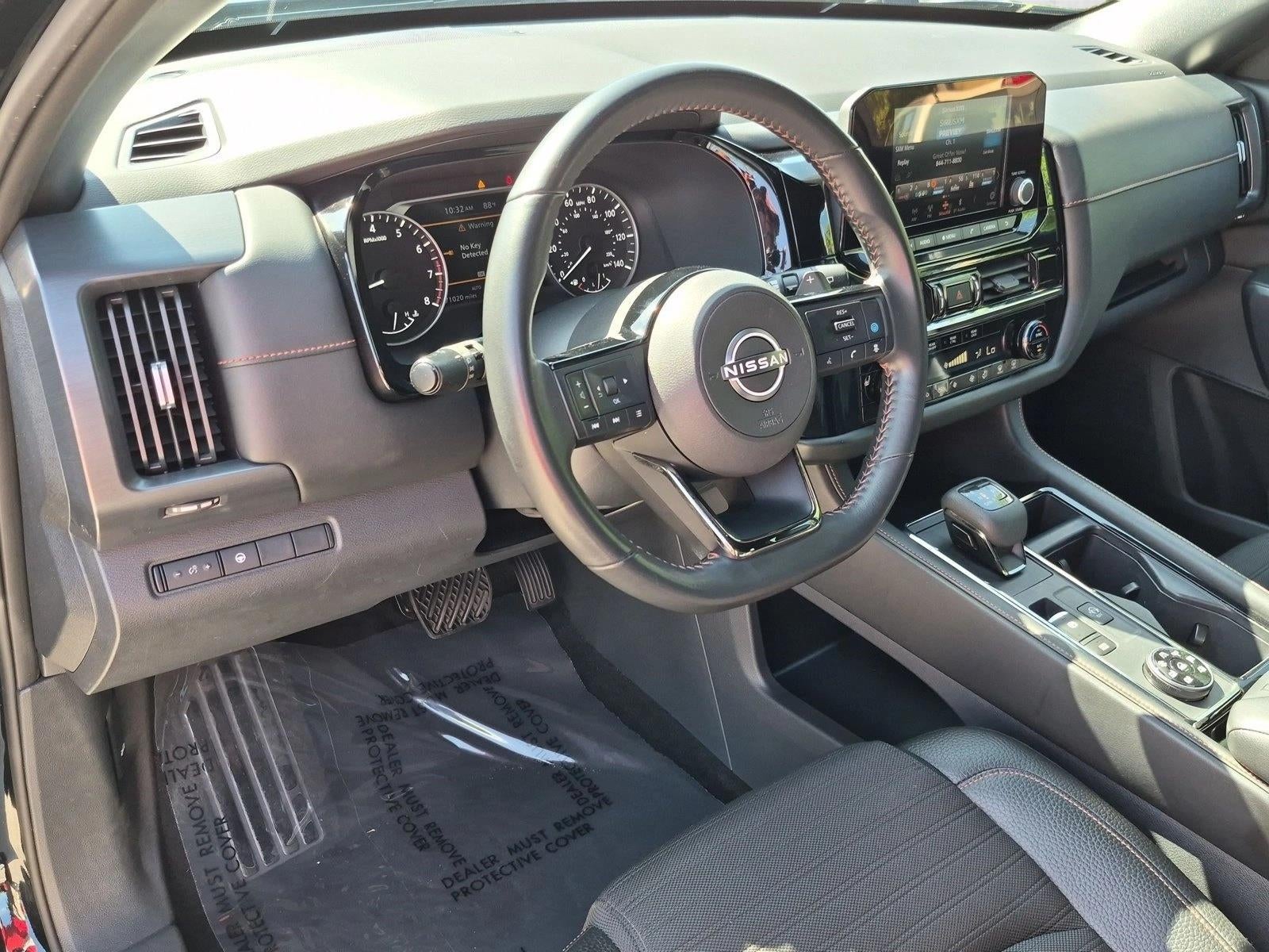 2023 Nissan Pathfinder Rock Creek 4WD