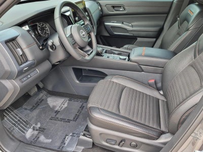 2024 Nissan Pathfinder Rock Creek 4WD
