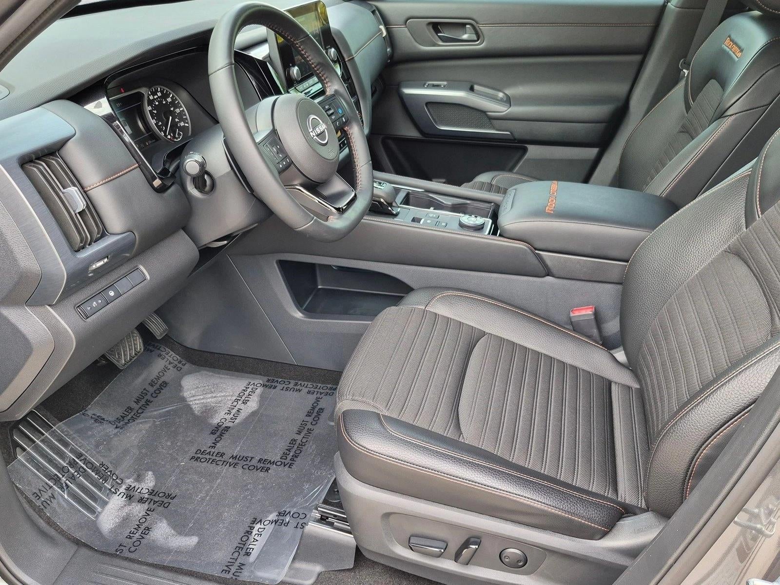 2024 Nissan Pathfinder Rock Creek 4WD