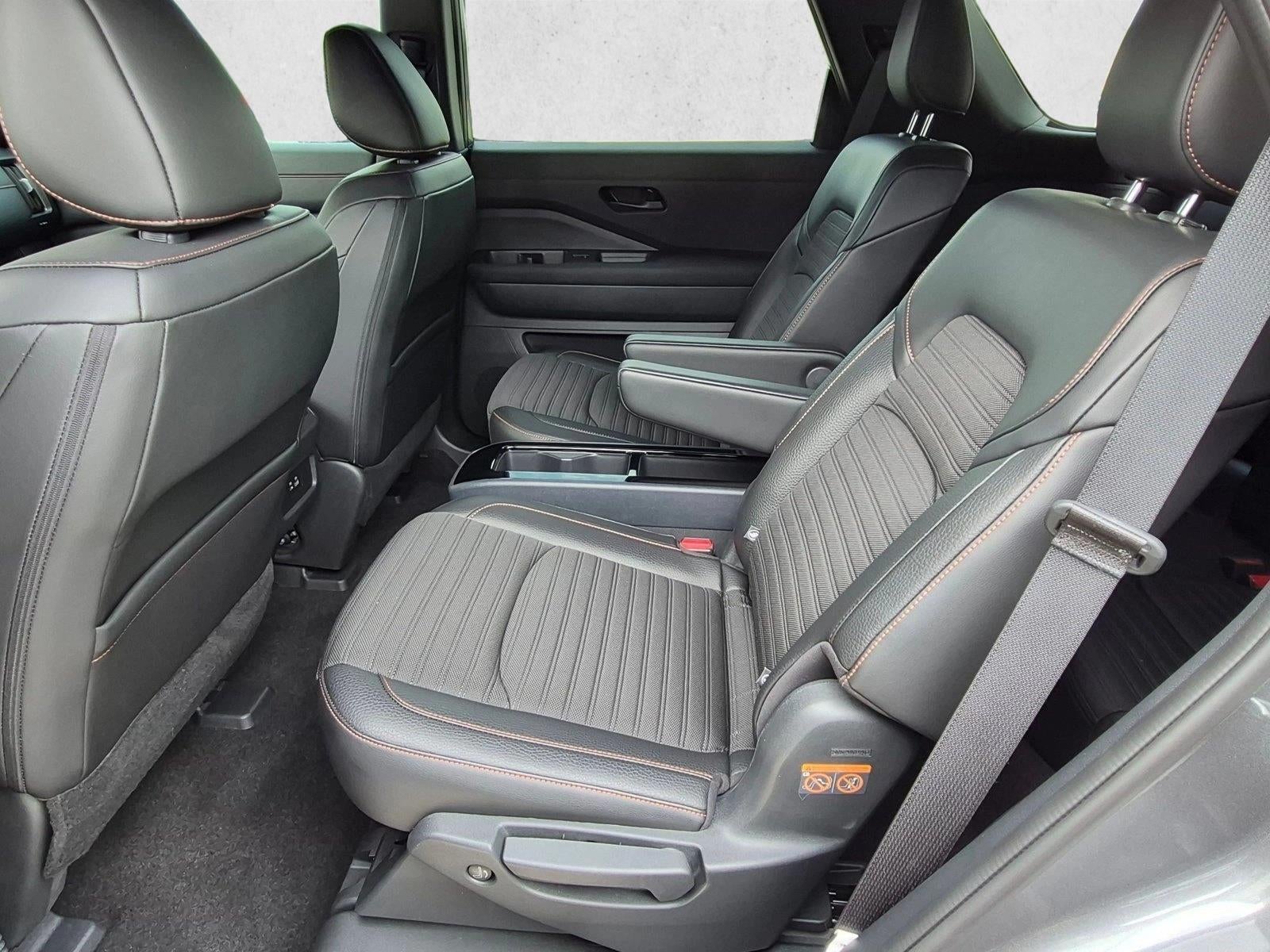 2024 Nissan Pathfinder Rock Creek 4WD