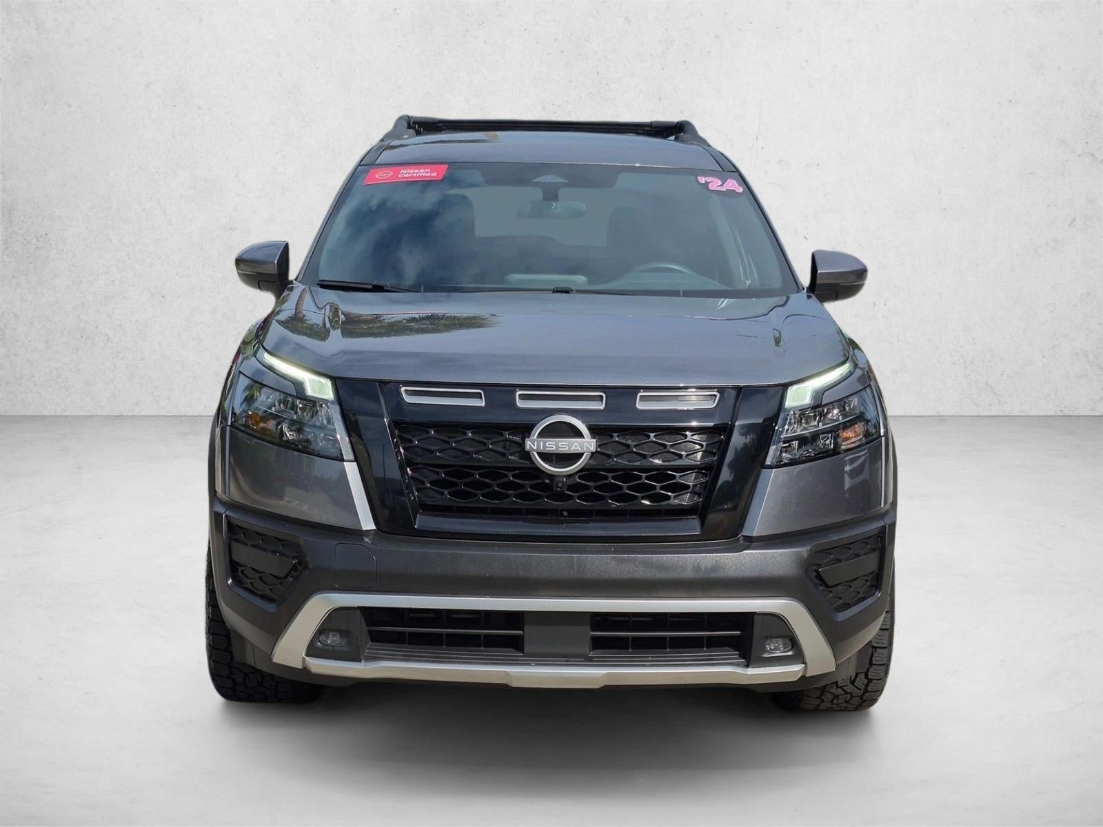2024 Nissan Pathfinder Rock Creek 4WD