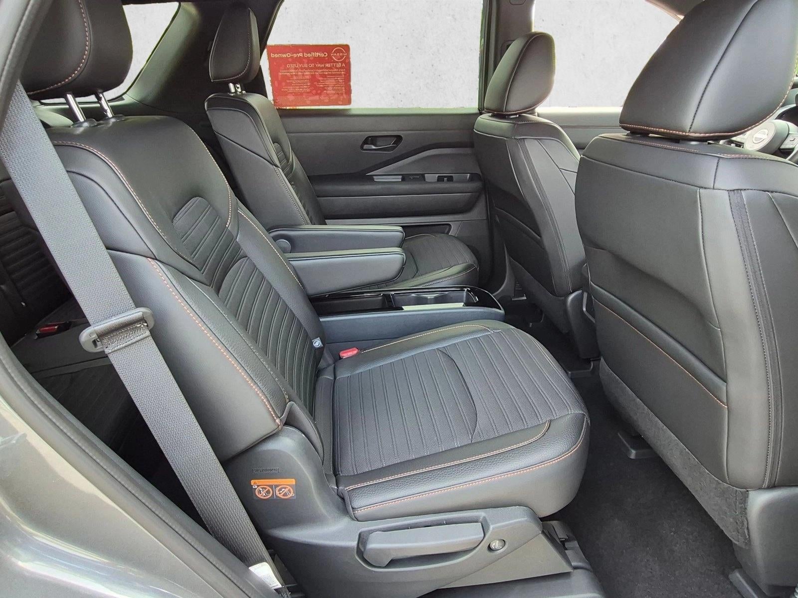 2024 Nissan Pathfinder Rock Creek 4WD