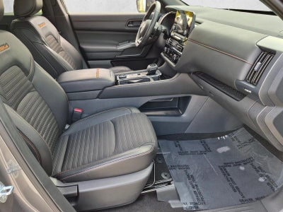 2024 Nissan Pathfinder Rock Creek 4WD