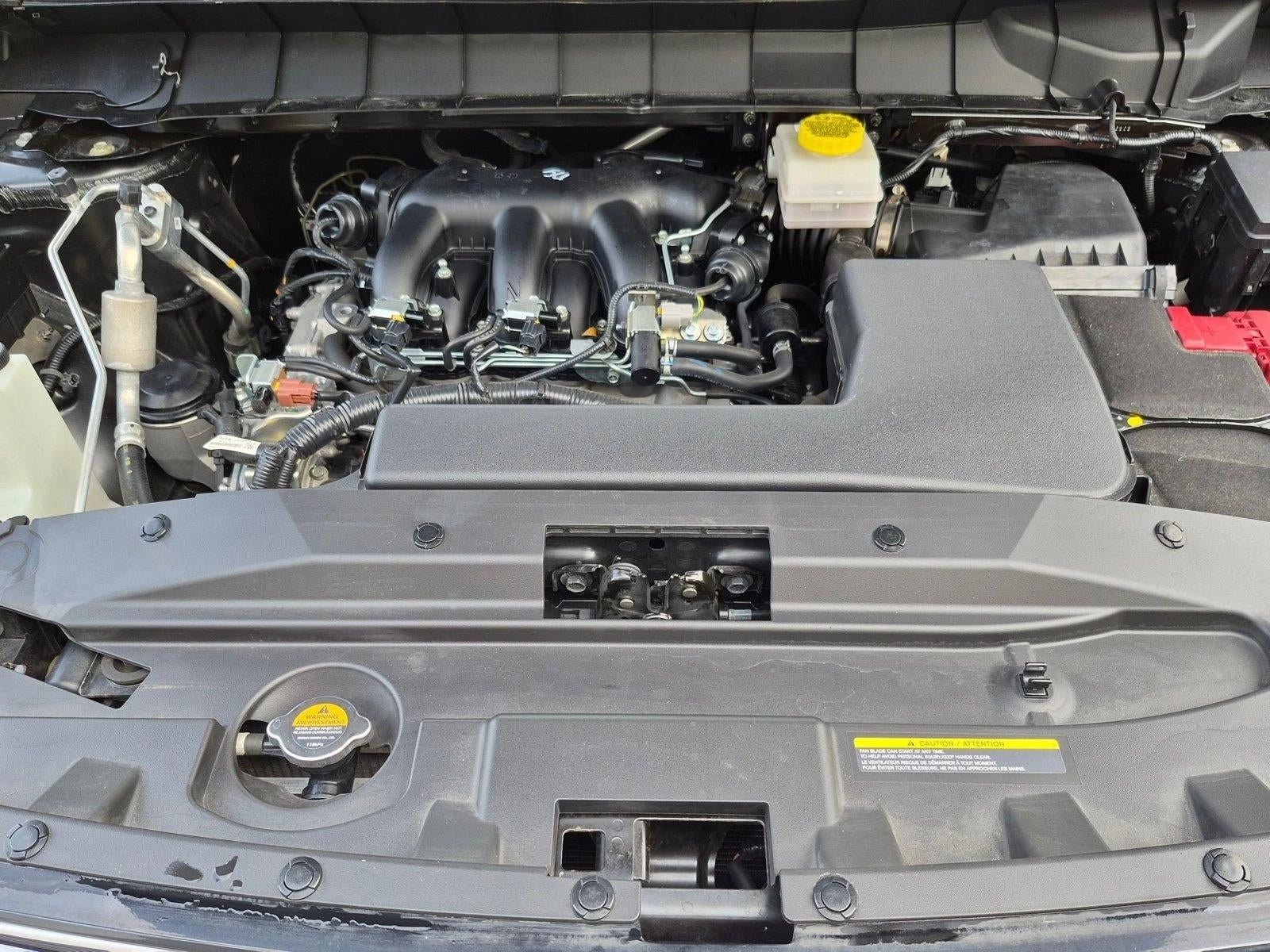 2024 Nissan Pathfinder Rock Creek 4WD