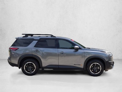 2024 Nissan Pathfinder Rock Creek 4WD