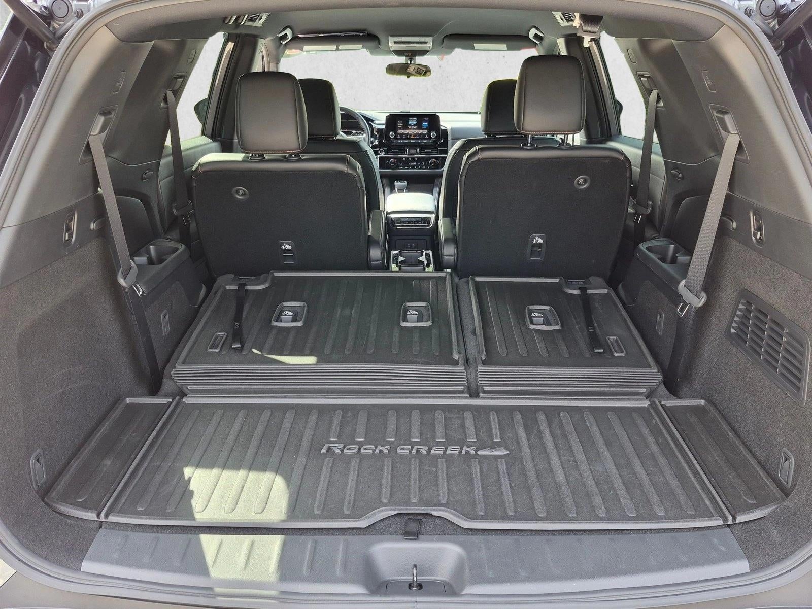 2024 Nissan Pathfinder Rock Creek 4WD