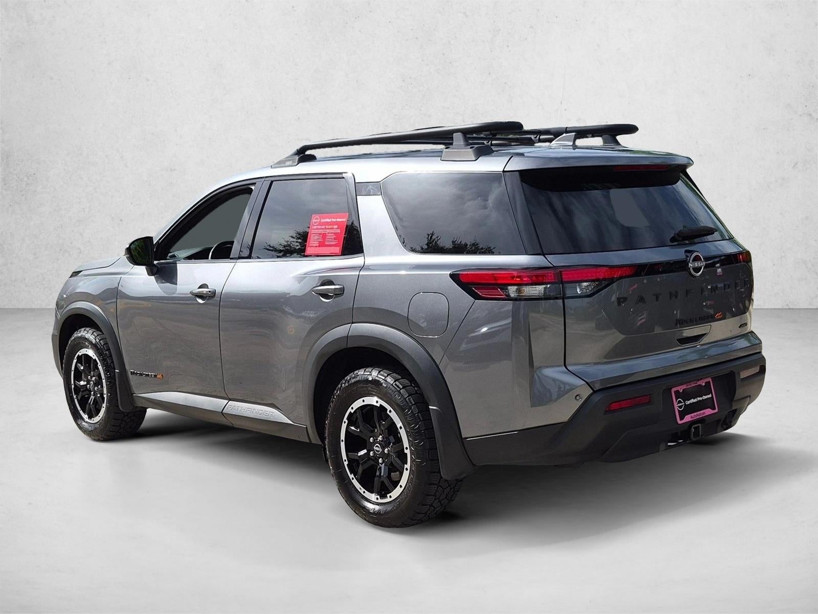 2024 Nissan Pathfinder Rock Creek 4WD
