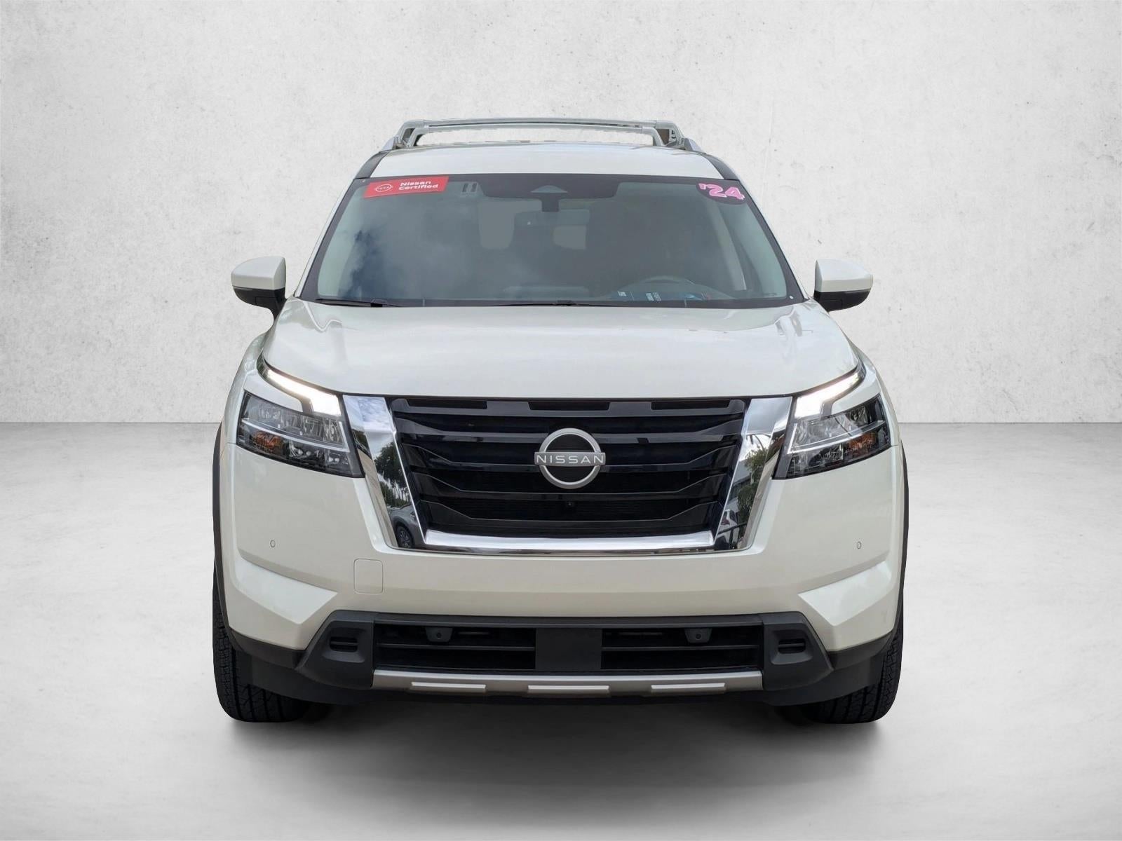 2024 Nissan Pathfinder SL 2WD
