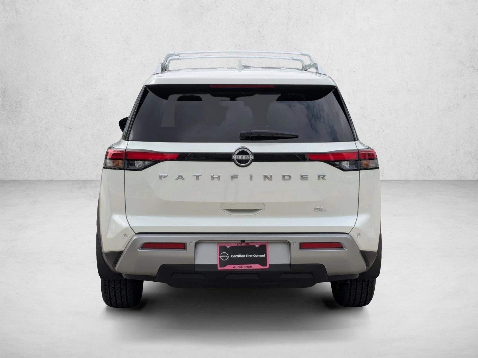 2024 Nissan Pathfinder SL 2WD