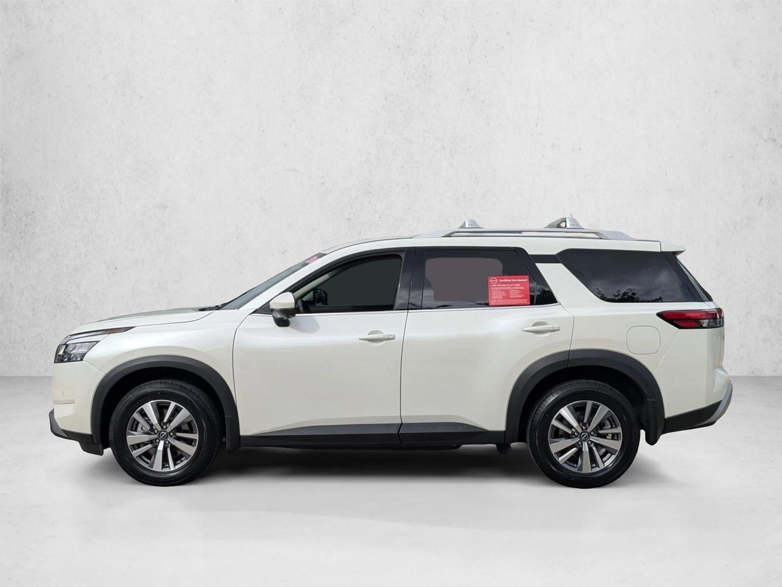 2024 Nissan Pathfinder SL 2WD
