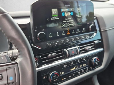 2022 Nissan Pathfinder SL 2WD
