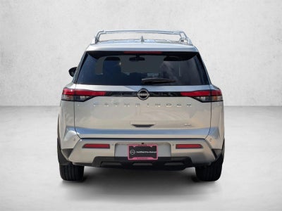 2022 Nissan Pathfinder SL 2WD